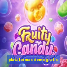 plataformas demo gratis